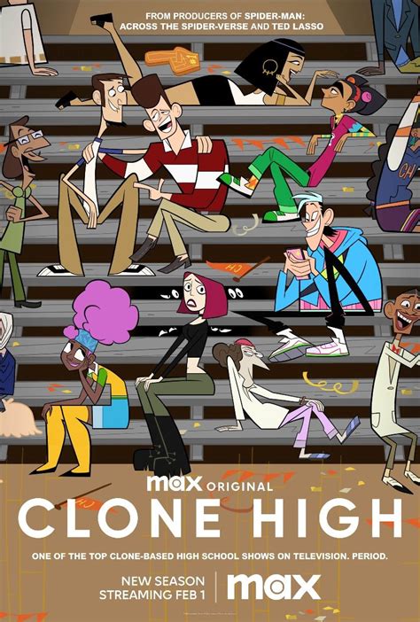 where to watch the new clone high|clone high 2023 free online.